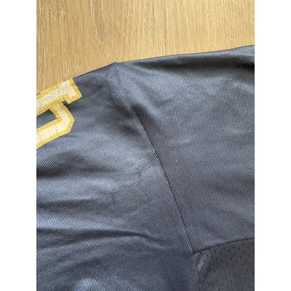 Vintage 90's NCAA Notre Dame Champion Football Jersey #3 Size 48 XL Faded Sports - Picture 8 of 16
